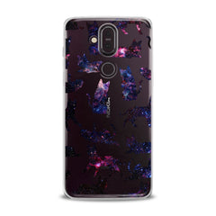 Lex Altern TPU Silicone Nokia Case Galaxy Cats