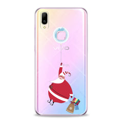 Lex Altern Funny Santa Claus Vivo Case