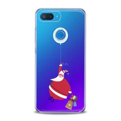 Lex Altern TPU Silicone Xiaomi Redmi Mi Case Funny Santa Claus