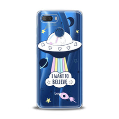 Lex Altern TPU Silicone Lenovo Case Adorable Galaxy Unicorn