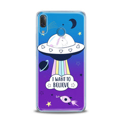 Lex Altern TPU Silicone Lenovo Case Adorable Galaxy Unicorn