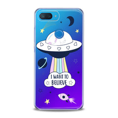 Lex Altern TPU Silicone Xiaomi Redmi Mi Case Adorable Galaxy Unicorn