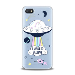 Lex Altern Adorable Galaxy Unicorn Xiaomi Redmi Mi Case