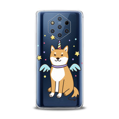 Lex Altern TPU Silicone Nokia Case Cute Shiba Inu Dog