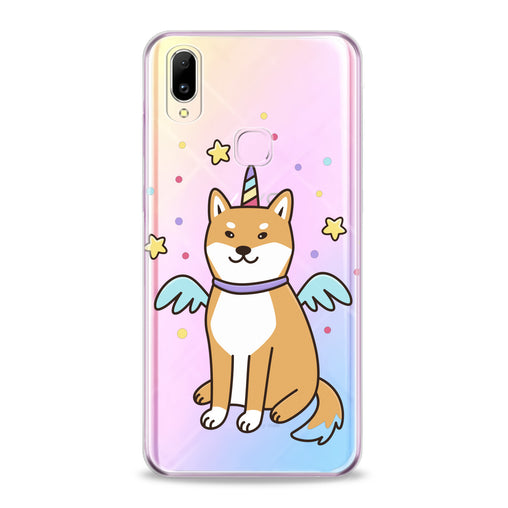 Lex Altern Cute Shiba Inu Dog Vivo Case