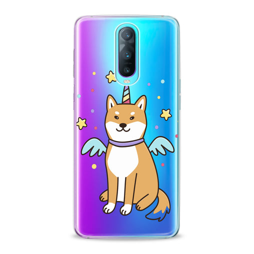 Lex Altern Cute Shiba Inu Dog Oppo Case