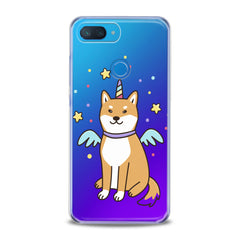 Lex Altern TPU Silicone Xiaomi Redmi Mi Case Cute Shiba Inu Dog