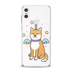 Lex Altern Cute Shiba Inu Dog Motorola Case