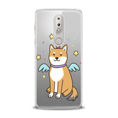 Lex Altern Cute Shiba Inu Dog Nokia Case