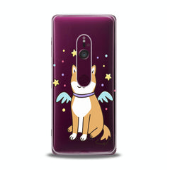 Lex Altern TPU Silicone Sony Xperia Case Cute Shiba Inu Dog