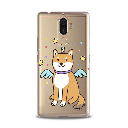 Lex Altern Cute Shiba Inu Dog Lenovo Case