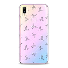 Lex Altern Origami Birds Vivo Case