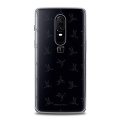 Lex Altern TPU Silicone OnePlus Case Origami Birds