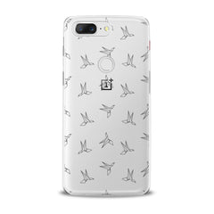 Lex Altern Origami Birds OnePlus Case