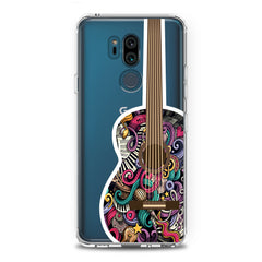 Lex Altern TPU Silicone LG Case Colorful Guitar