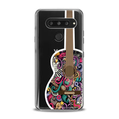 Lex Altern TPU Silicone LG Case Colorful Guitar