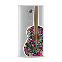 Lex Altern Colorful Guitar Sony Xperia Case