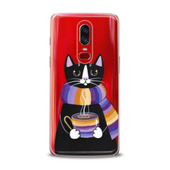 Lex Altern TPU Silicone OnePlus Case Domestic Сat