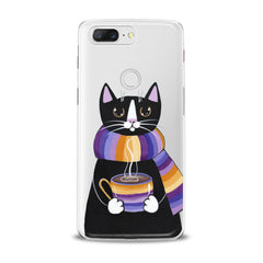 Lex Altern Domestic Сat OnePlus Case