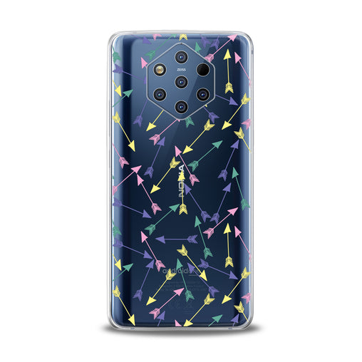 Lex Altern Colored Arrows Nokia Case