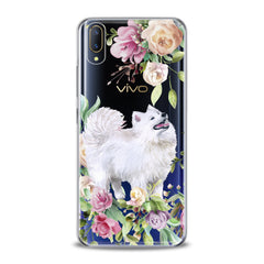 Lex Altern White Samoyed Dog Vivo Case