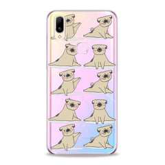 Lex Altern Cute Dog Vivo Case