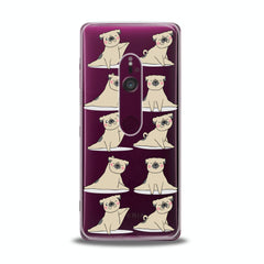 Lex Altern TPU Silicone Sony Xperia Case Cute Dog