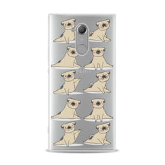 Lex Altern Cute Dog Sony Xperia Case