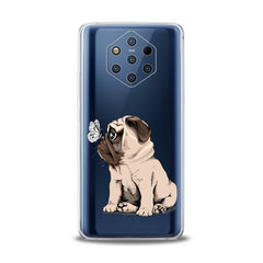 Lex Altern TPU Silicone Nokia Case Cute Puppy Pug