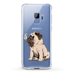 Lex Altern TPU Silicone Samsung Galaxy Case Cute Puppy Pug