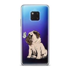 Lex Altern TPU Silicone Huawei Honor Case Cute Puppy Pug