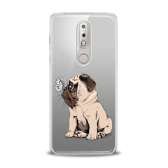 Lex Altern Cute Puppy Pug Nokia Case