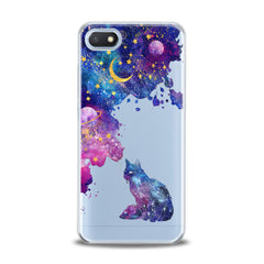 Lex Altern Amazing Galaxy Cat Xiaomi Redmi Mi Case