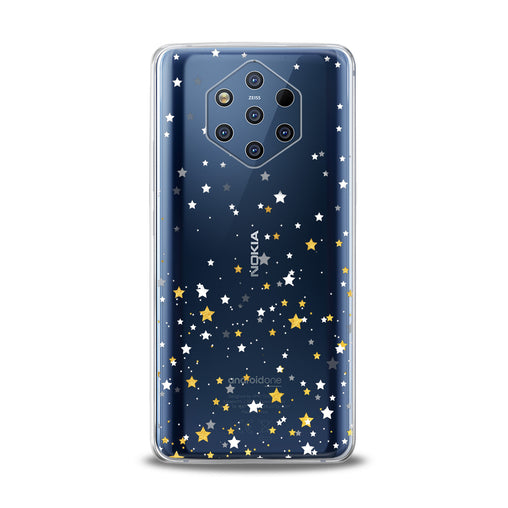 Lex Altern Gentle Stars Pattern Nokia Case