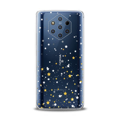 Lex Altern Gentle Stars Pattern Nokia Case