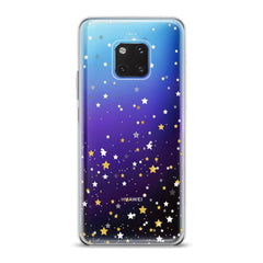 Lex Altern TPU Silicone Huawei Honor Case Gentle Stars Pattern