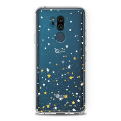 Lex Altern TPU Silicone LG Case Gentle Stars Pattern