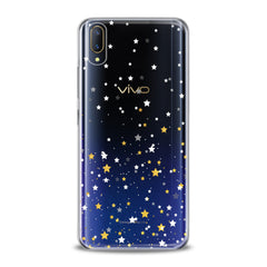 Lex Altern Gentle Stars Pattern Vivo Case