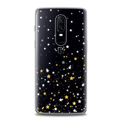 Lex Altern Gentle Stars Pattern OnePlus Case