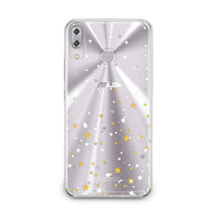 Lex Altern TPU Silicone Asus Zenfone Case Gentle Stars Pattern