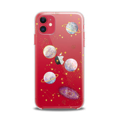 Lex Altern TPU Silicone iPhone Case Awesome Planets Theme