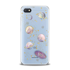 Lex Altern TPU Silicone Xiaomi Redmi Mi Case Awesome Planets Theme