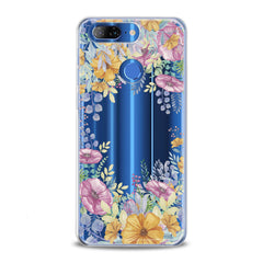 Lex Altern TPU Silicone Lenovo Case Spring Floral Pattern