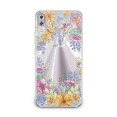 Lex Altern TPU Silicone Asus Zenfone Case Spring Floral Pattern