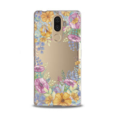 Lex Altern TPU Silicone Lenovo Case Spring Floral Pattern