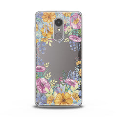 Lex Altern Spring Floral Pattern Lenovo Case