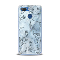 Lex Altern TPU Silicone Lenovo Case Painted Wildflowers