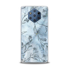 Lex Altern TPU Silicone Nokia Case Painted Wildflowers