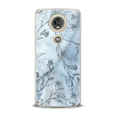 Lex Altern TPU Silicone Motorola Case Painted Wildflowers