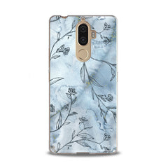 Lex Altern Painted Wildflowers Lenovo Case